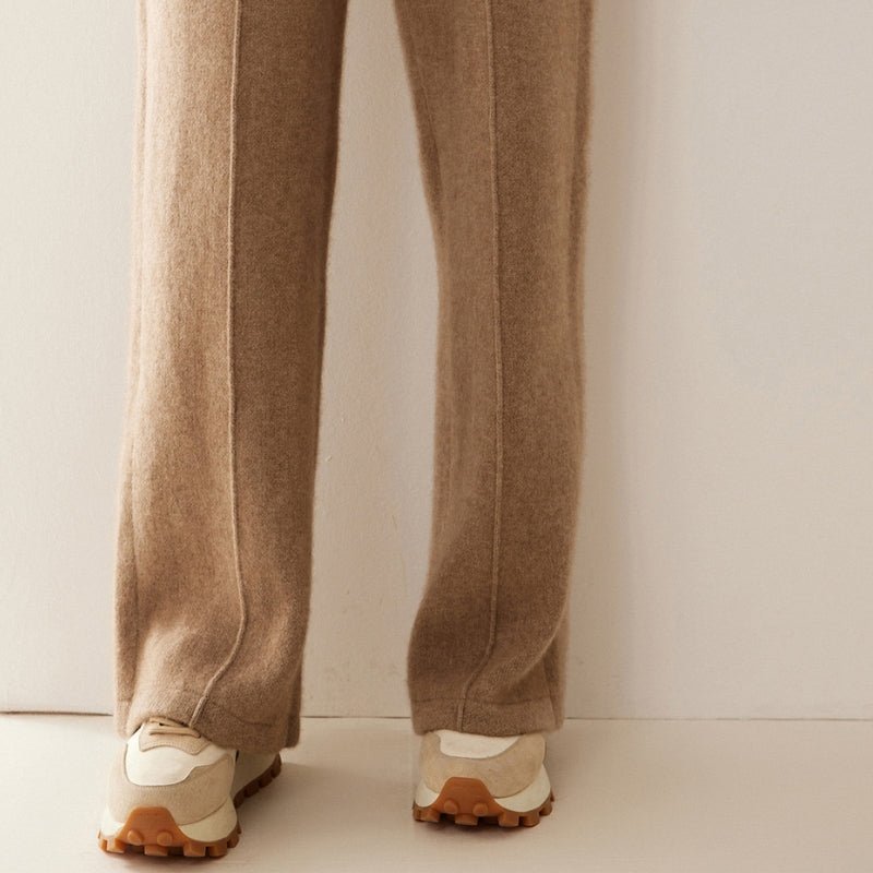 Shadowmoor – Cashmere Wool Trousers - Hilltop Nord