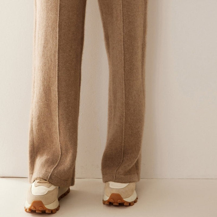 Shadowmoor – Cashmere Wool Trousers - Hilltop Nord