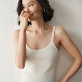 Valeweave – Cashmere Wool Tank Top