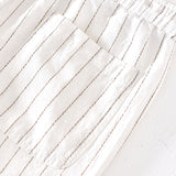 Taylor - Linen Shorts