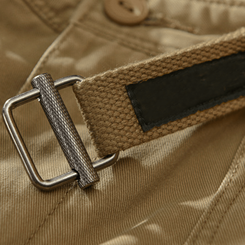 Fieldstone - Canvas Pants - Hilltop Nord