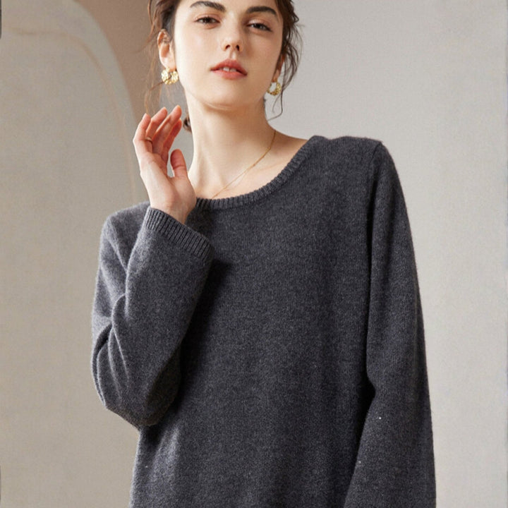 Crestloom – Cashmere Dress - Hilltop Nord