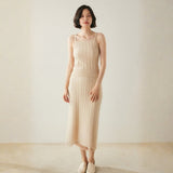 Oakenshield – Cashmere Wool Camisole - Hilltop Nord