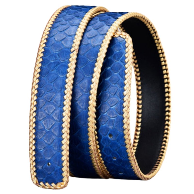 Viper – Leather Belt - Hilltop Nord