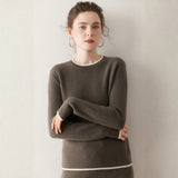 Fogharbor - Cashmere Wool Sweater