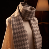 Verona - Wool Cashmere Scarf - Hilltop Nord