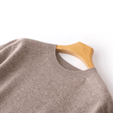 Milo – Wool Knit T-Shirt - Hilltop Nord