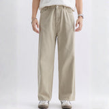 Solridge – Cotton Wide - Leg Pants - Hilltop Nord