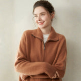 Cloudridge – Cashmere Wool Sweater - Hilltop Nord