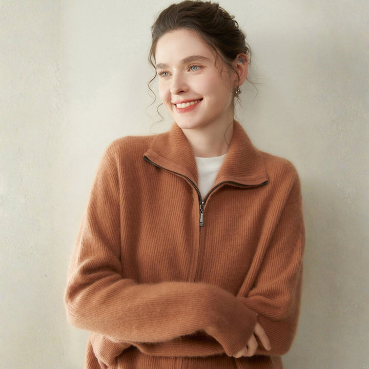 Cloudridge – Cashmere Wool Sweater - Hilltop Nord