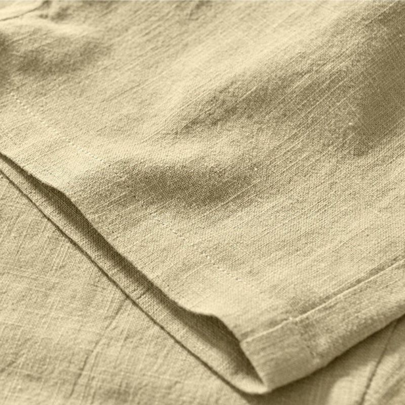 Julian – Cropped Pants - Hilltop Nord