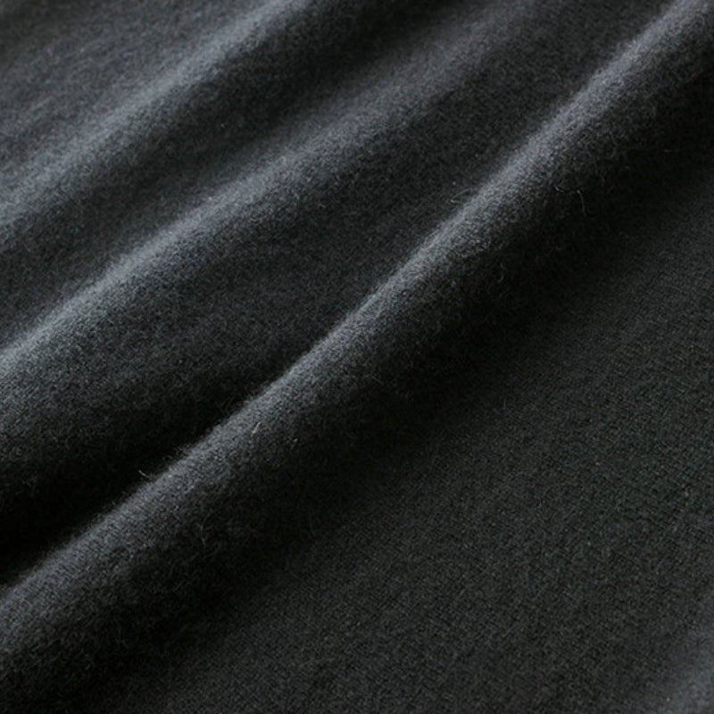 Softwrap – Cashmere Dress - Hilltop Nord