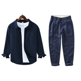 The Seaside Linen Set - Hilltop Nord