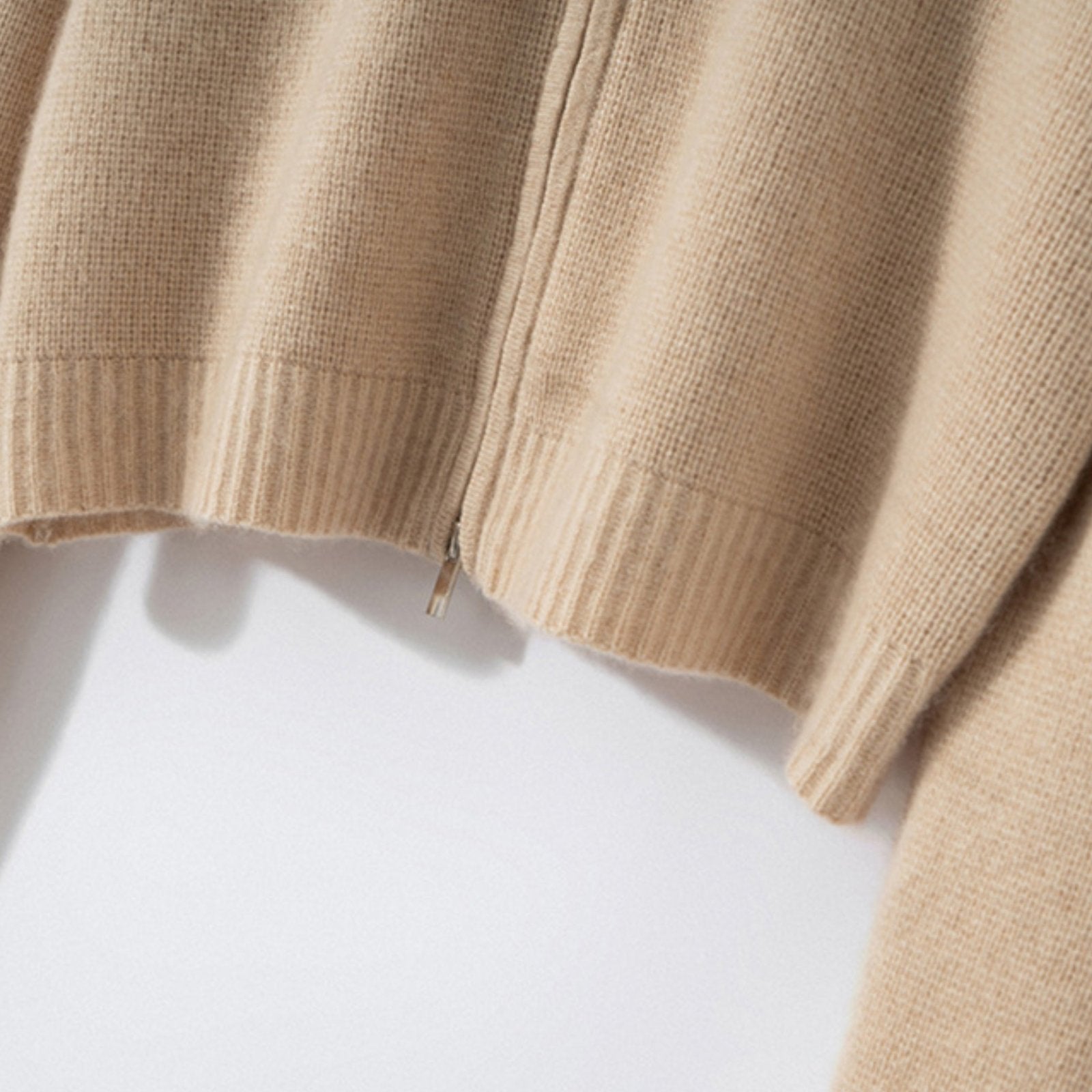 Emberidge – Cashmere Wool Hoodie - Hilltop Nord