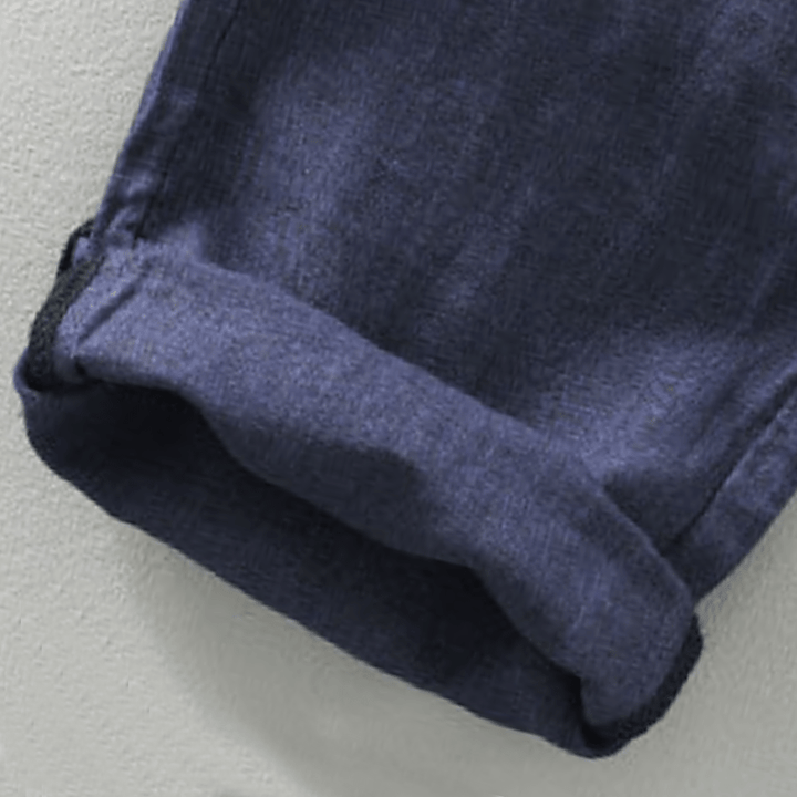 Solin - Linen Pants - Hilltop Nord