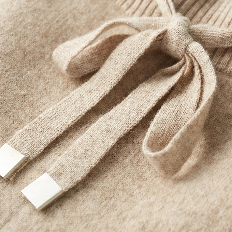 Marwick – Merino Wool Joggers - Hilltop Nord