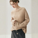 Shorebind – Cashmere Wool Sweater