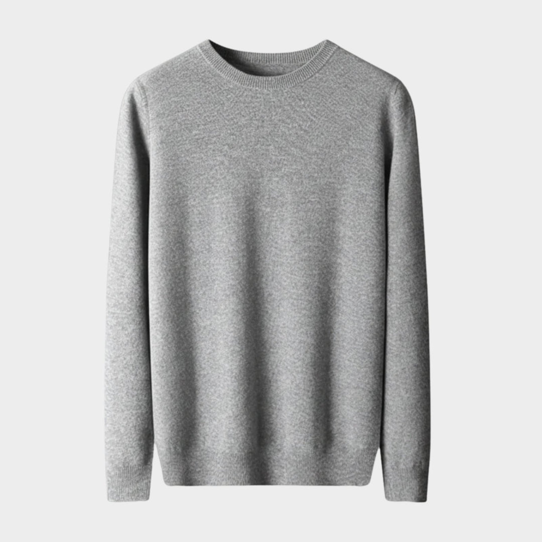 Everest - Merino Sweater - Hilltop Nord