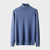 Meridian - Merino Turtleneck - Hilltop Nord