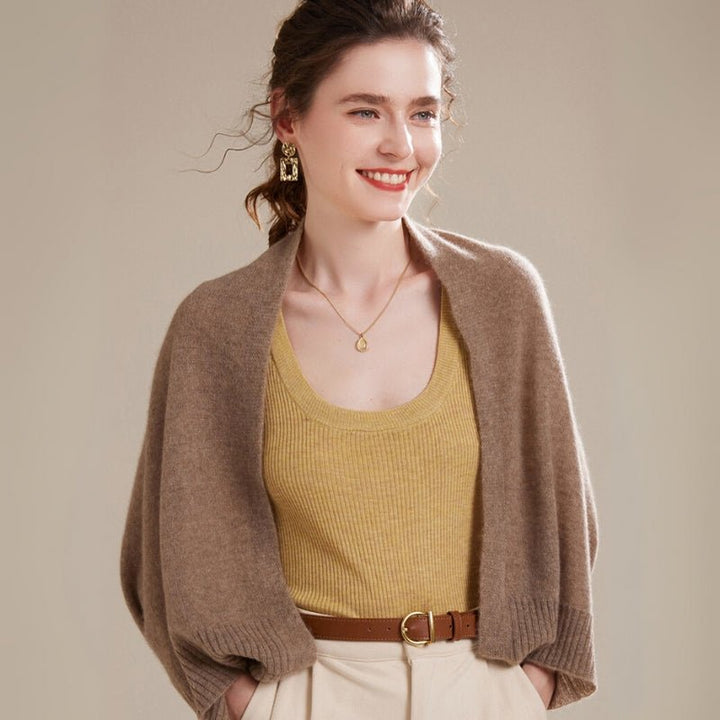 Corinne – Cashmere Shawl - Hilltop Nord