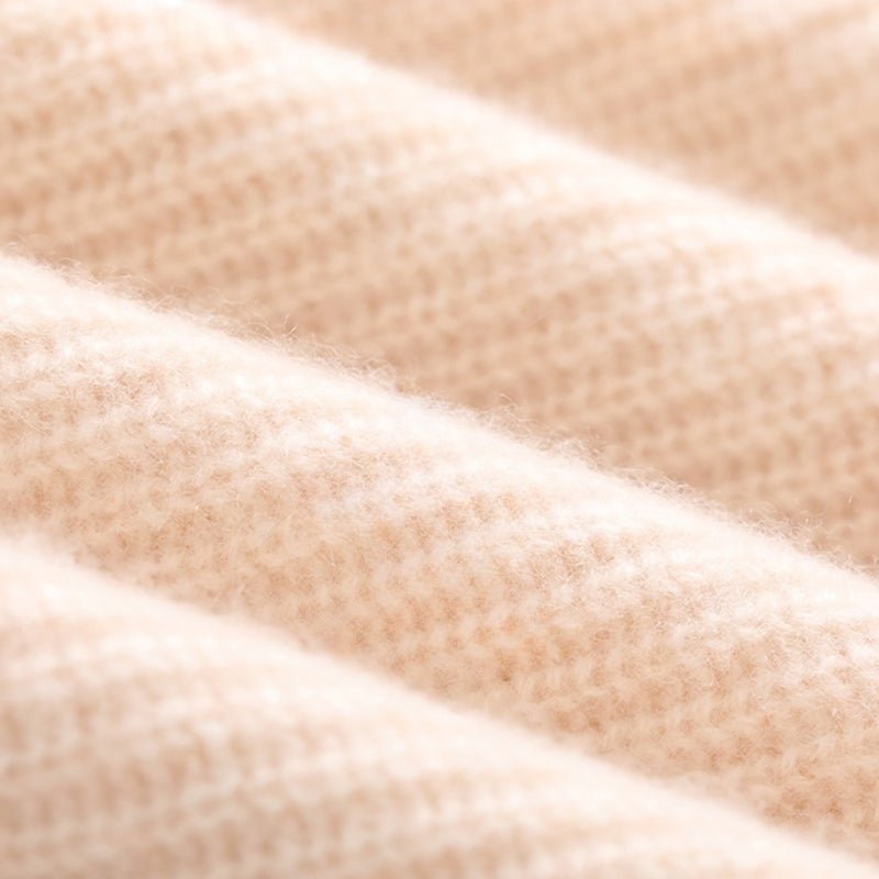 Hearth – Cashmere Wool Vest - Hilltop Nord