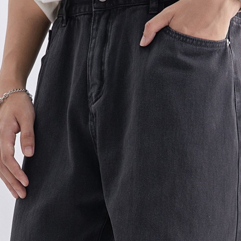 Solridge – Cotton Wide - Leg Pants - Hilltop Nord