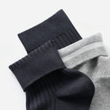 Mistford – Cotton Crew Socks - Hilltop Nord