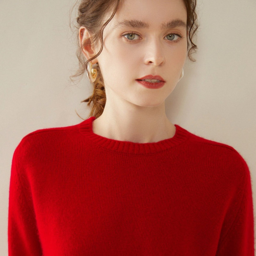 Seacrest – Cashmere Sweater - Hilltop Nord