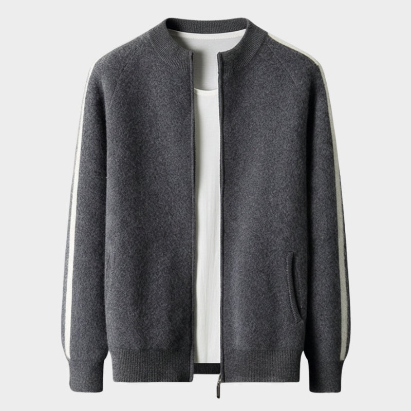 Shorevault – Wool Jacket - Hilltop Nord