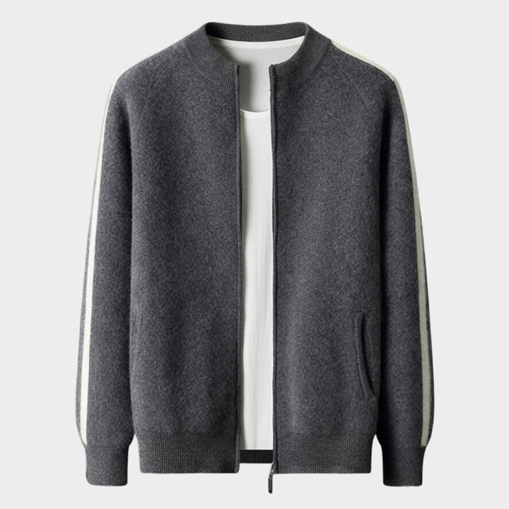 Shorevault – Wool Jacket - Hilltop Nord