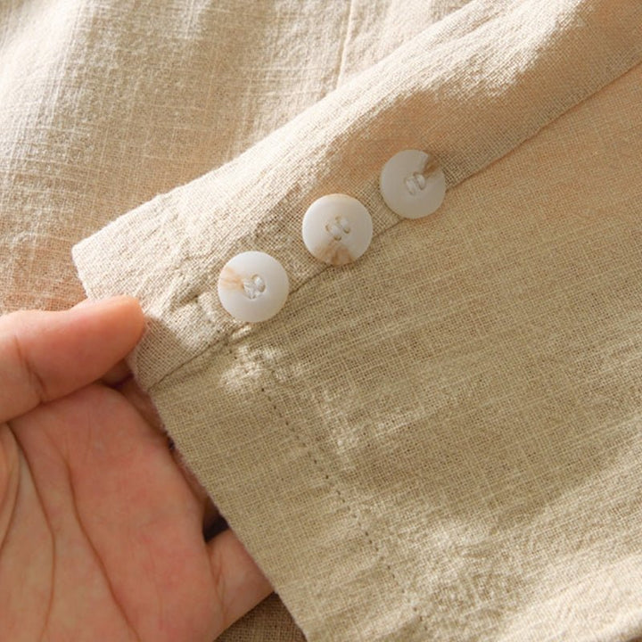 Cassian – Cotton Blazer - Hilltop Nord