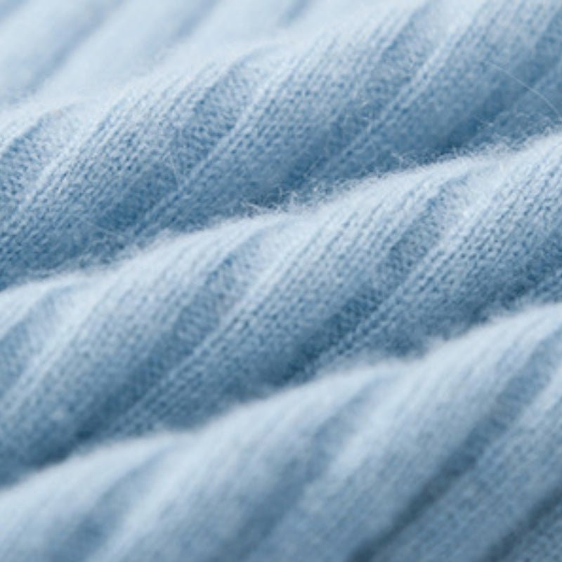 Emberhollow – Cashmere Wool Cardigan - Hilltop Nord