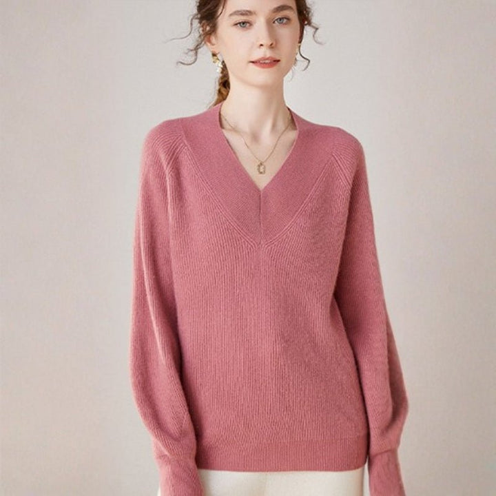 Stillridge – Cashmere Sweater - Hilltop Nord