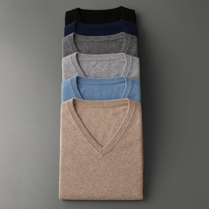 Ashmoor – Merino Wool Vest - Hilltop Nord