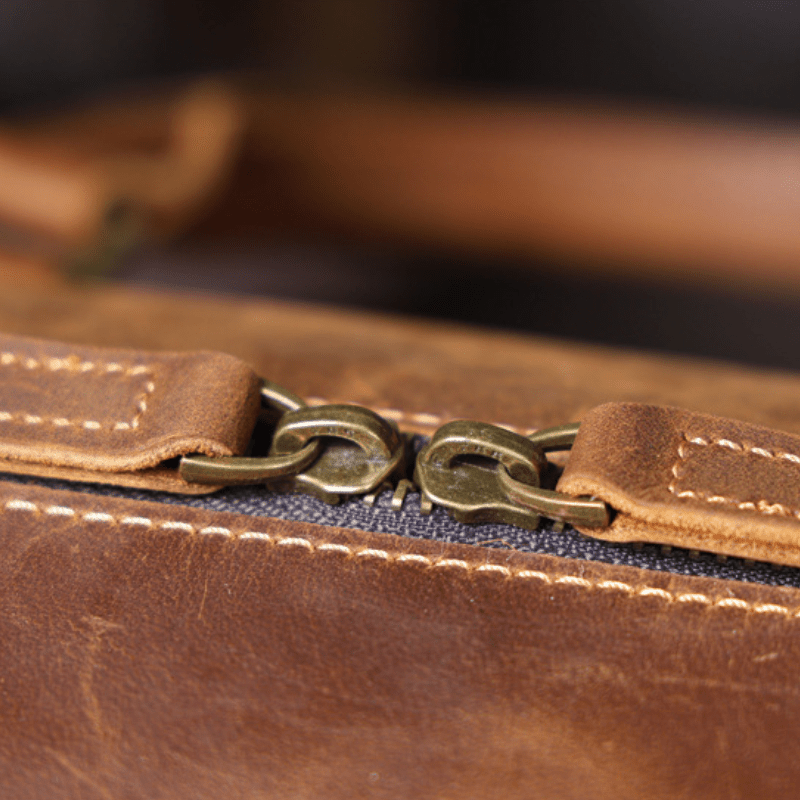 Oakford – Leather Bag - Hilltop Nord