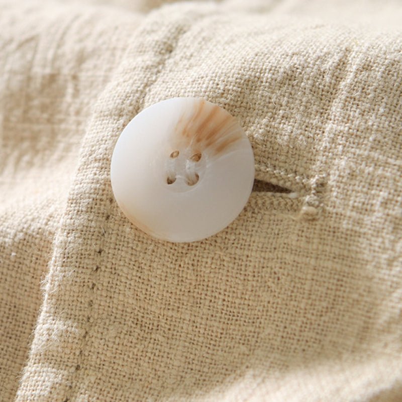 Cassian – Cotton Blazer - Hilltop Nord