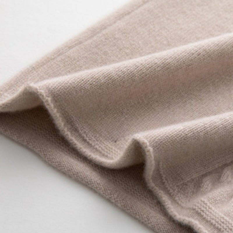 Slopehaven – Cashmere Wool Pants - Hilltop Nord