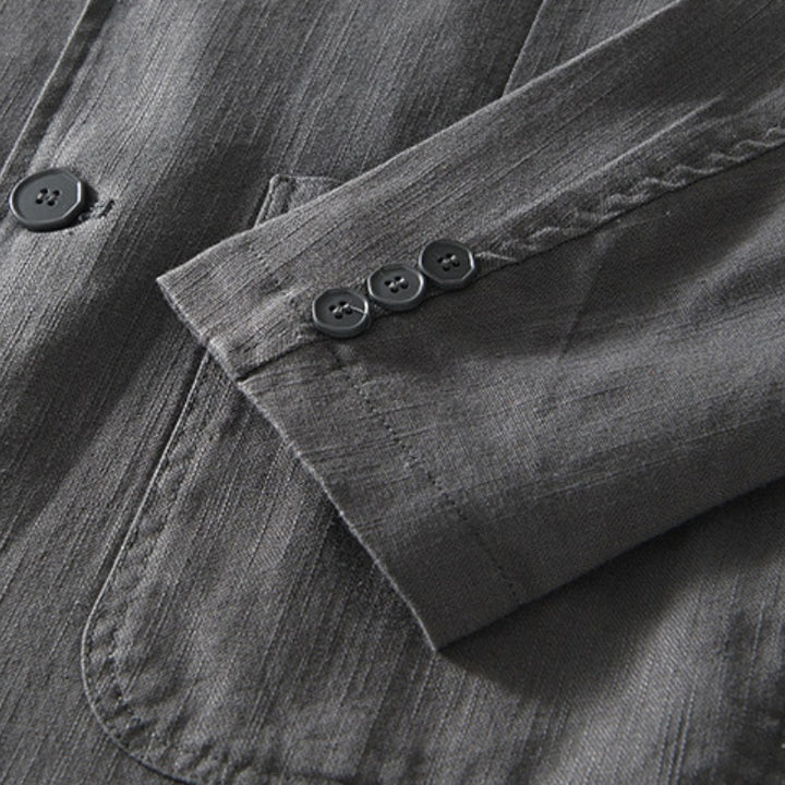 Seacliff – Linen Blazer