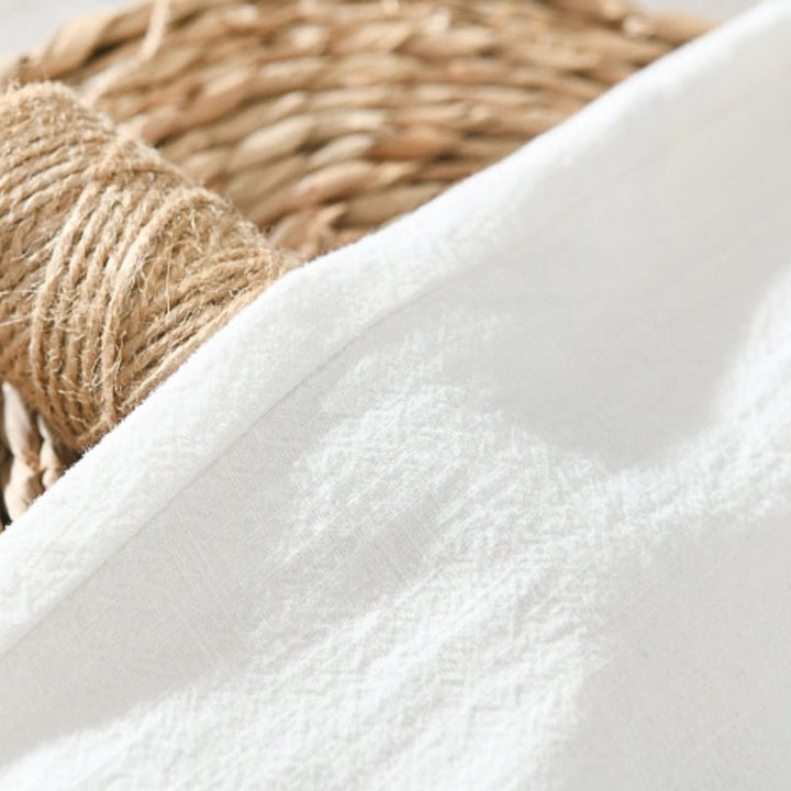 Clyden – Cotton Pants - Hilltop Nord