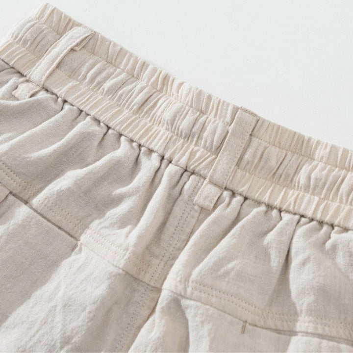 Ezren – Natural Fiber Pants - Hilltop Nord