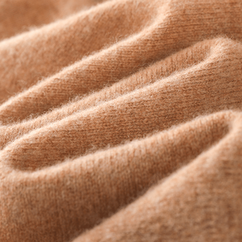 Milo – Wool Knit T-Shirt - Hilltop Nord