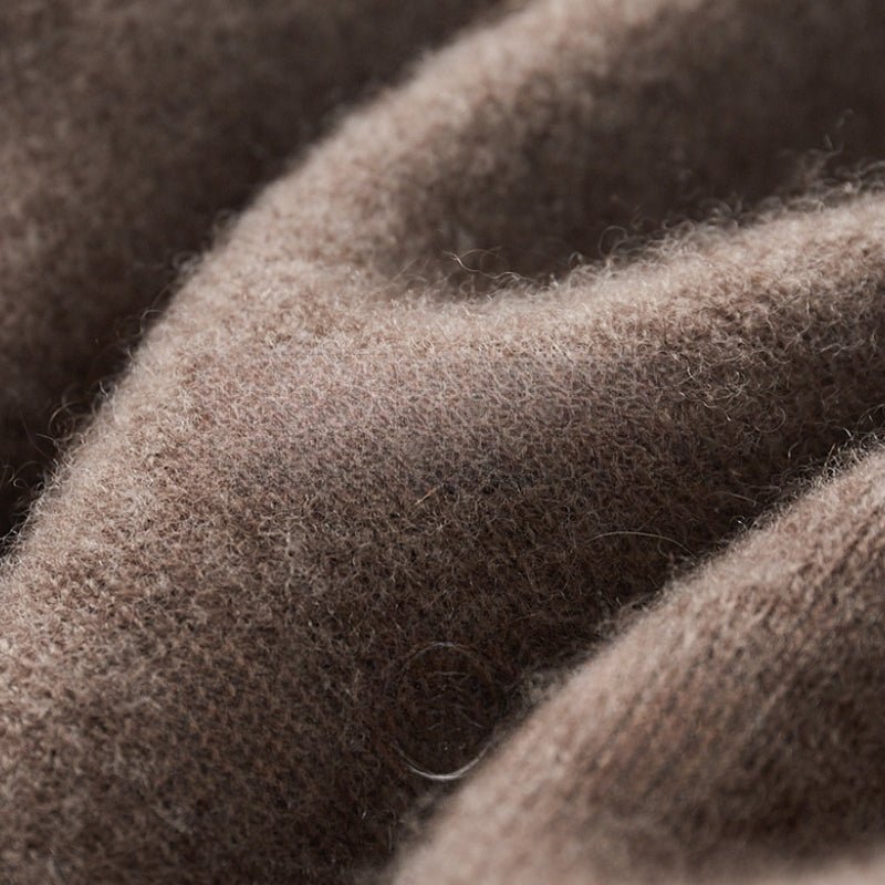 Caden – Cashmere Wool Joggers - Hilltop Nord