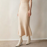 Briarcurve – Cashmere Wool Skirt