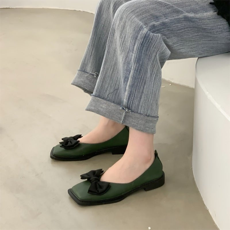 Mara – Slip On Flats - Hilltop Nord