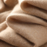 Embercliff – Cashmere Wool Cardigan - Hilltop Nord