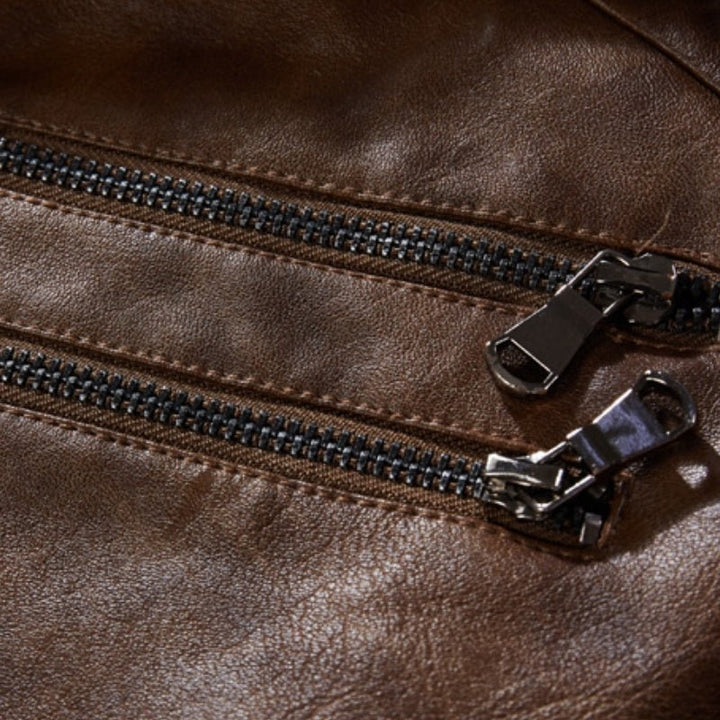 Ironclad – Leather Jacket - Hilltop Nord