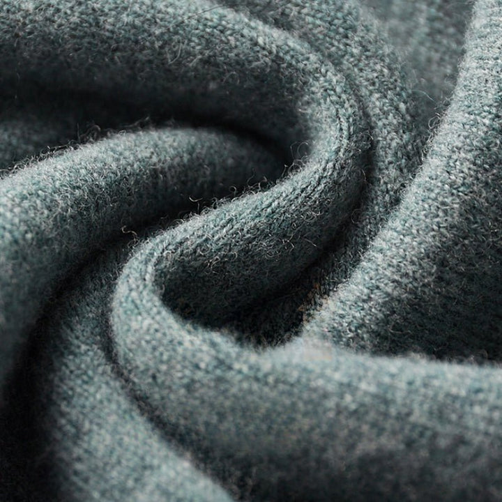 Daven – Wool Button - Up Cardigan - Hilltop Nord