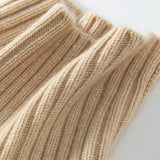 Harborfield – Cashmere Wool Sweater - Hilltop Nord