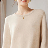 Crestloom – Cashmere Dress - Hilltop Nord