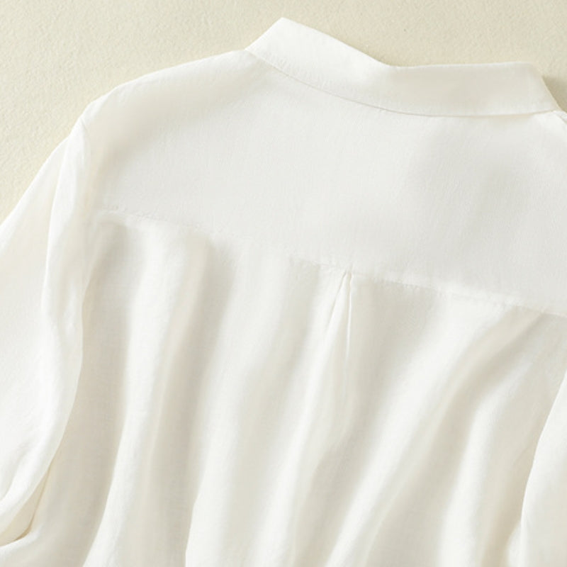 Avina – Cotton Button Shirt